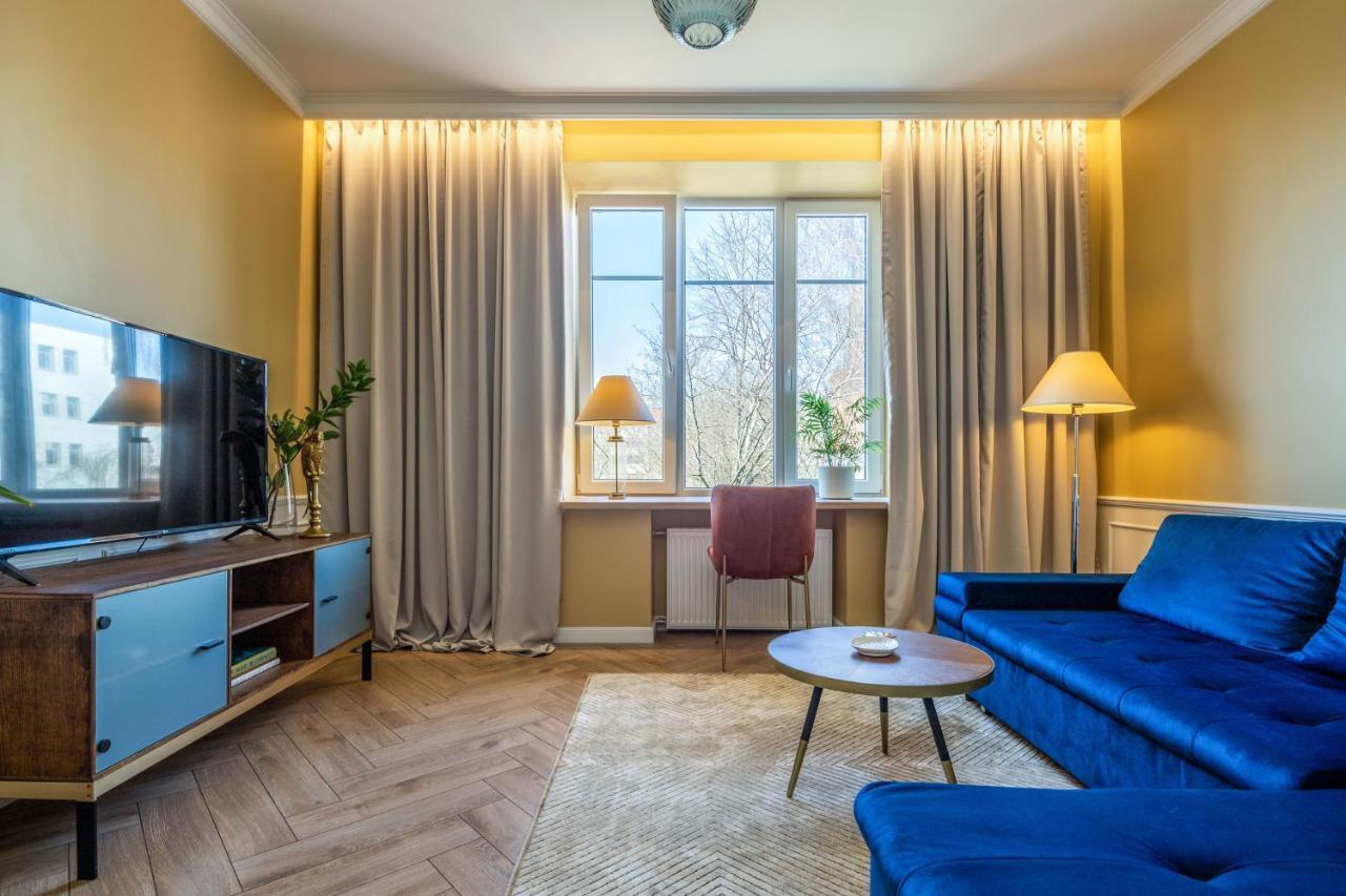 Living & Lifestyle Home - Klaipeda - By Hello Sea Homes Luaran gambar