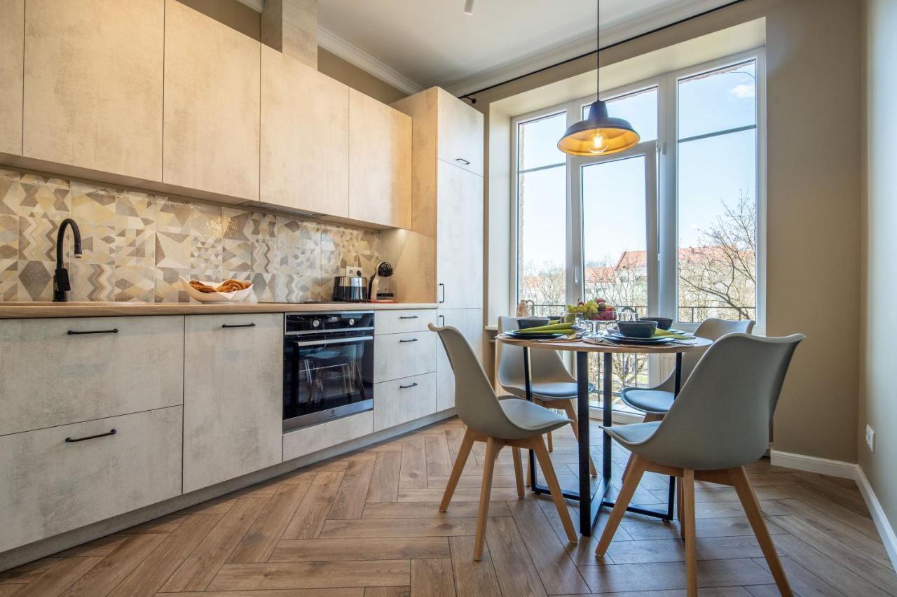 Living & Lifestyle Home - Klaipeda - By Hello Sea Homes Luaran gambar