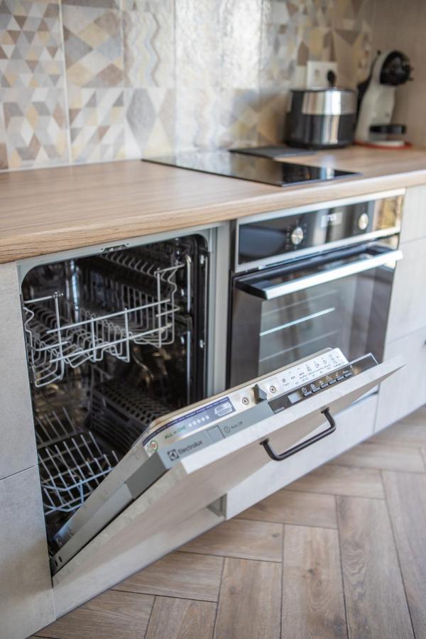 Living & Lifestyle Home - Klaipeda - By Hello Sea Homes Luaran gambar