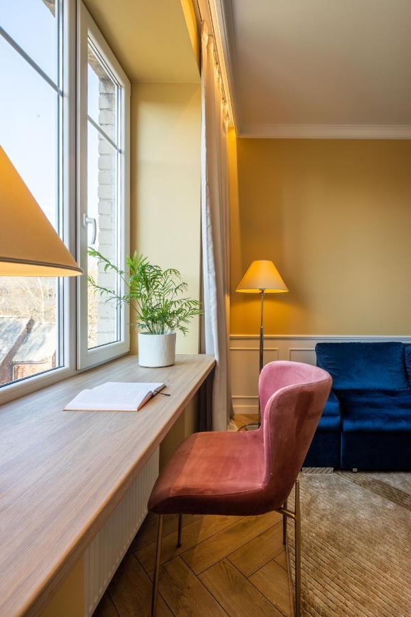 Living & Lifestyle Home - Klaipeda - By Hello Sea Homes Luaran gambar