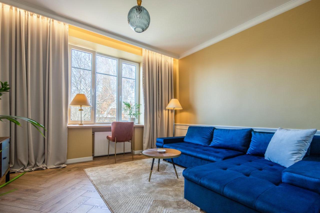 Living & Lifestyle Home - Klaipeda - By Hello Sea Homes Luaran gambar