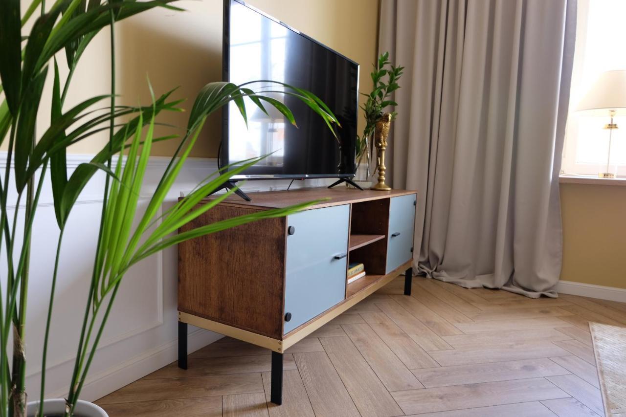 Living & Lifestyle Home - Klaipeda - By Hello Sea Homes Luaran gambar