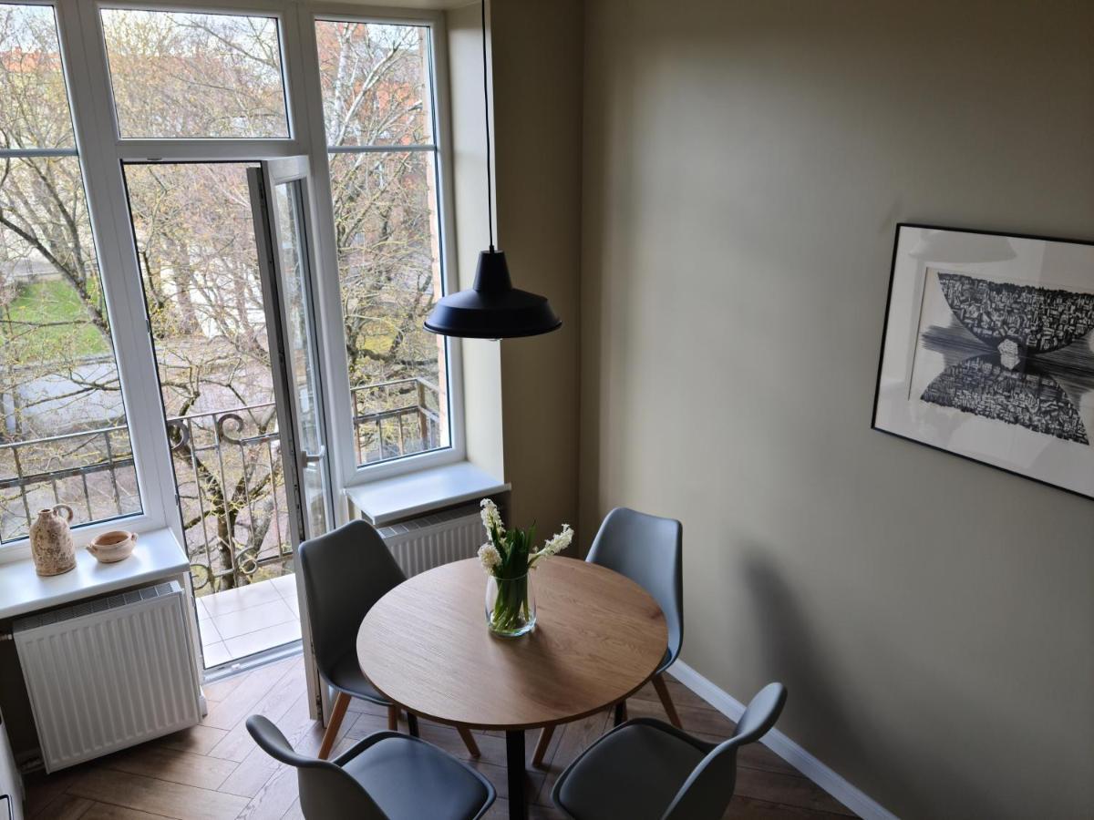 Living & Lifestyle Home - Klaipeda - By Hello Sea Homes Luaran gambar