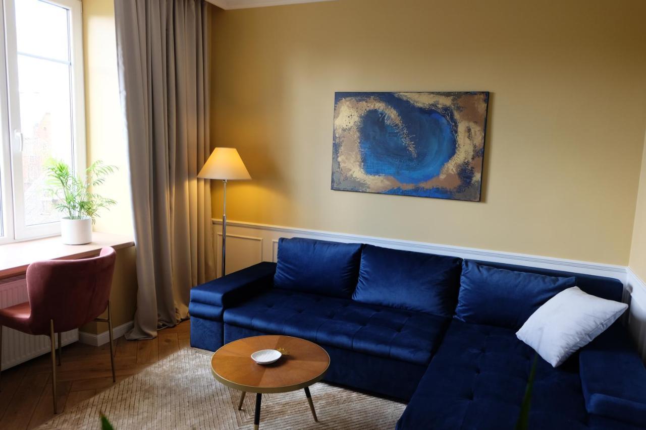 Living & Lifestyle Home - Klaipeda - By Hello Sea Homes Luaran gambar